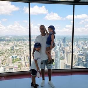 Meet your Posher, Frederic